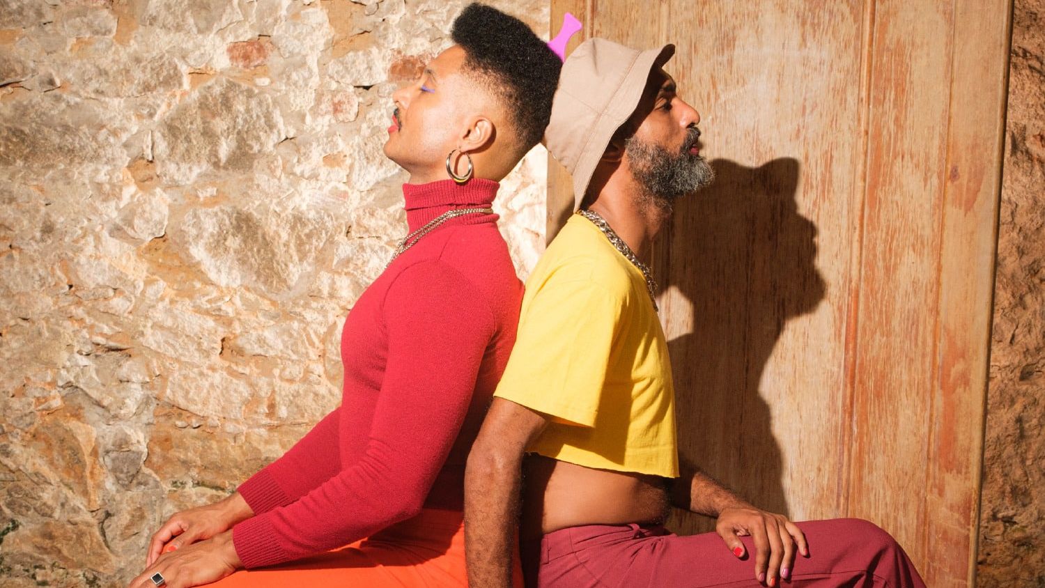 “Angu” estreia em SP falando sobre a afetividade gay negra