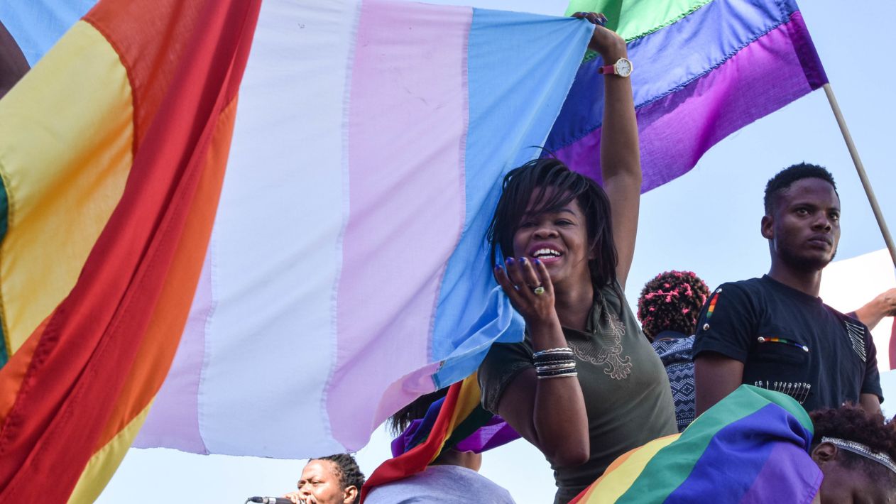 Namíbia derruba leis coloniais anti-LGBT+