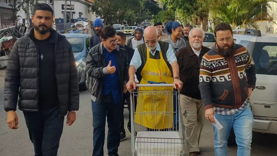 A nova liderança evangélica inclusiva e a essencial caridade