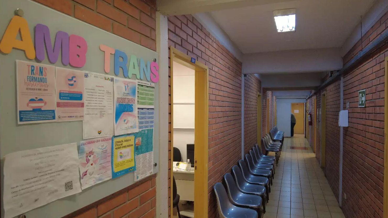 Humap-UFMS volta a ser habilitado para atendimento transexualizador