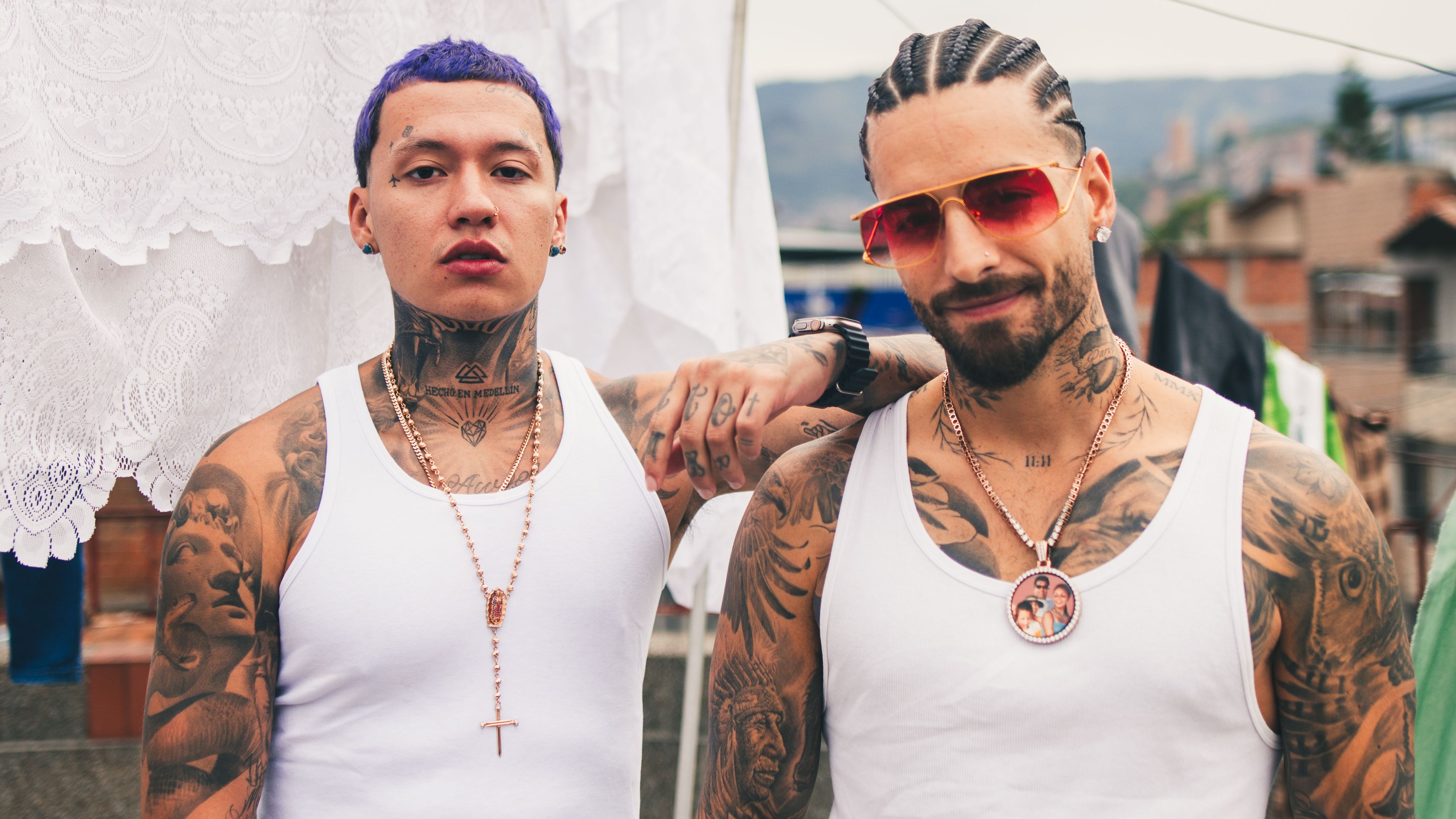 Maluma e Blessd lançam “1 Of 1”, marco histórico na música colombiana
