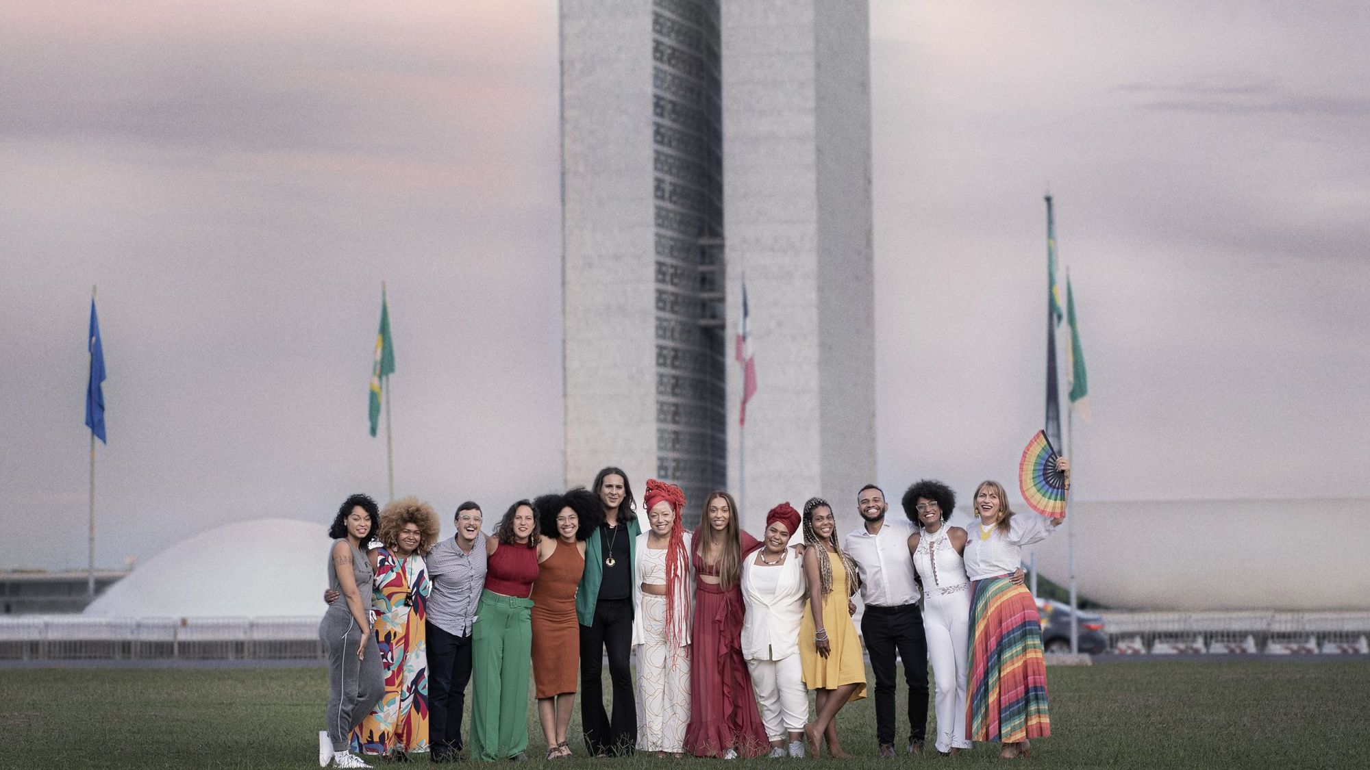 Associações lançam site com mapeamento de pré-candidaturas LGBT+