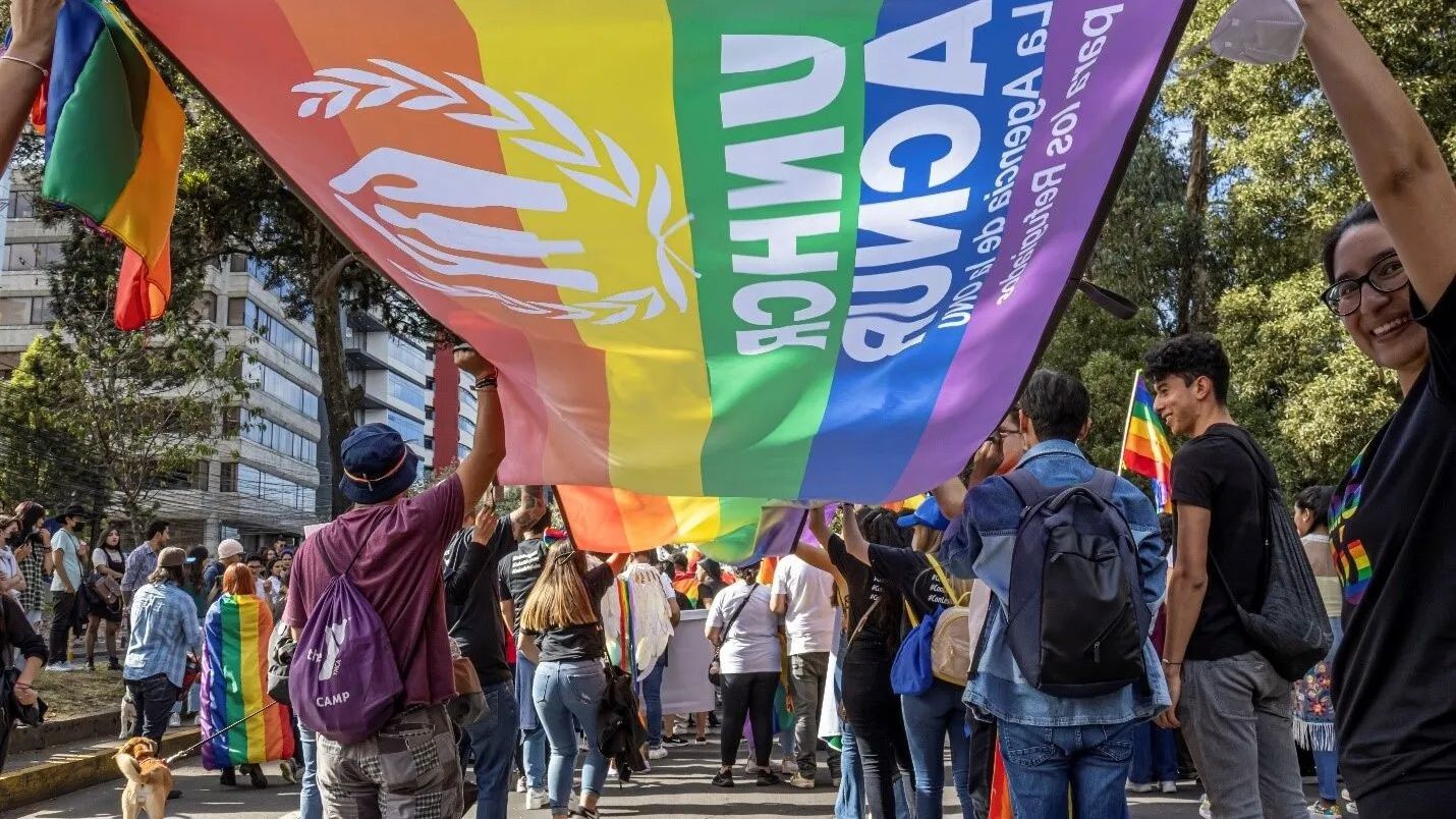 Análise de pedidos de refúgio para LGBT+ mais simples e menos burocrática