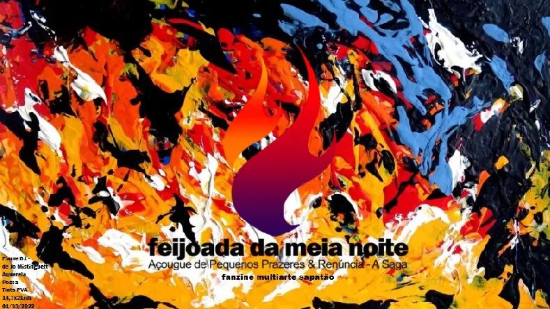 “Feijoada da Meia Noite” abre brechas de divulgação da arte sapatão