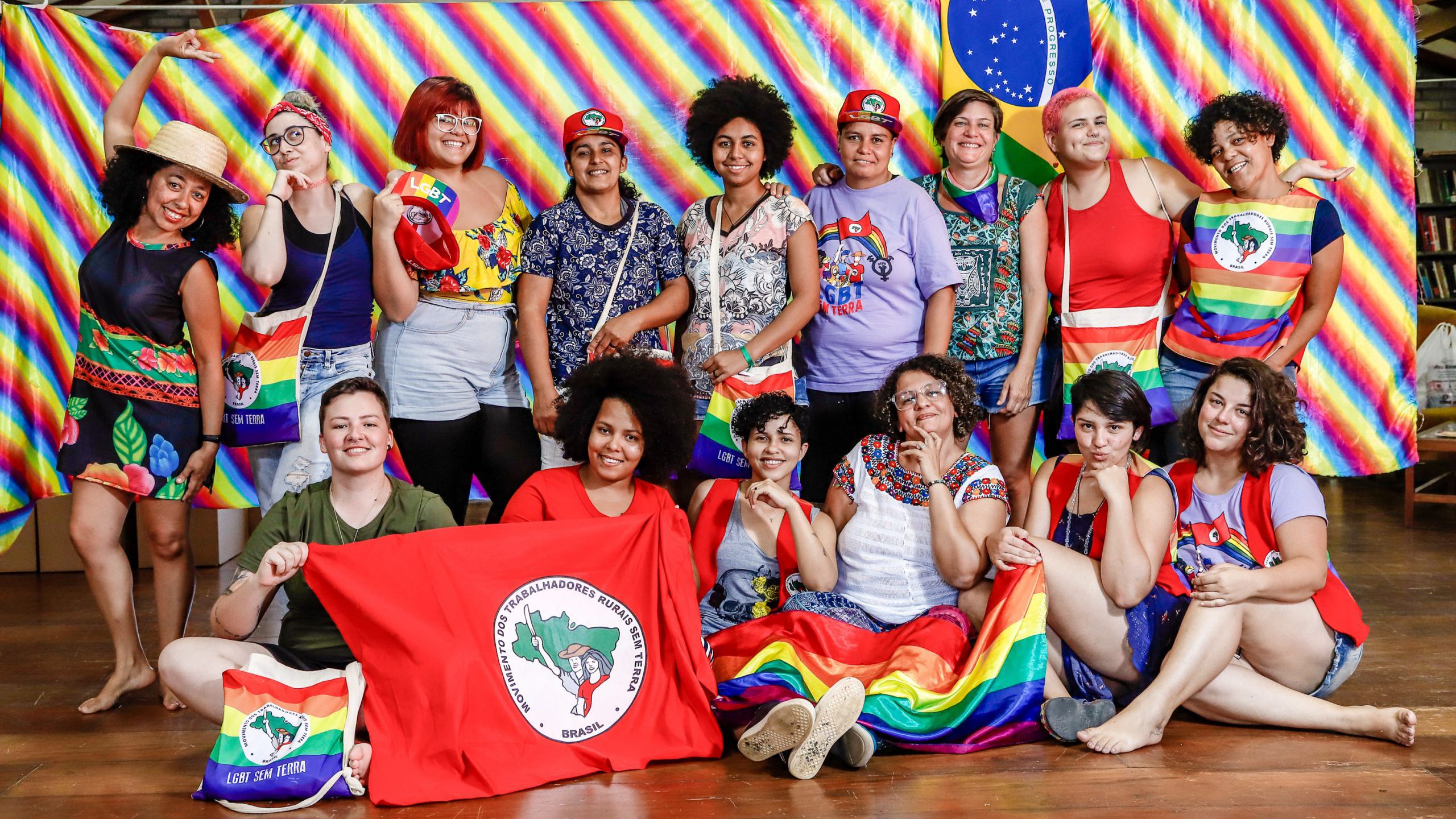 MST tem campanha permanente pelo fim da LGBTfobia no campo