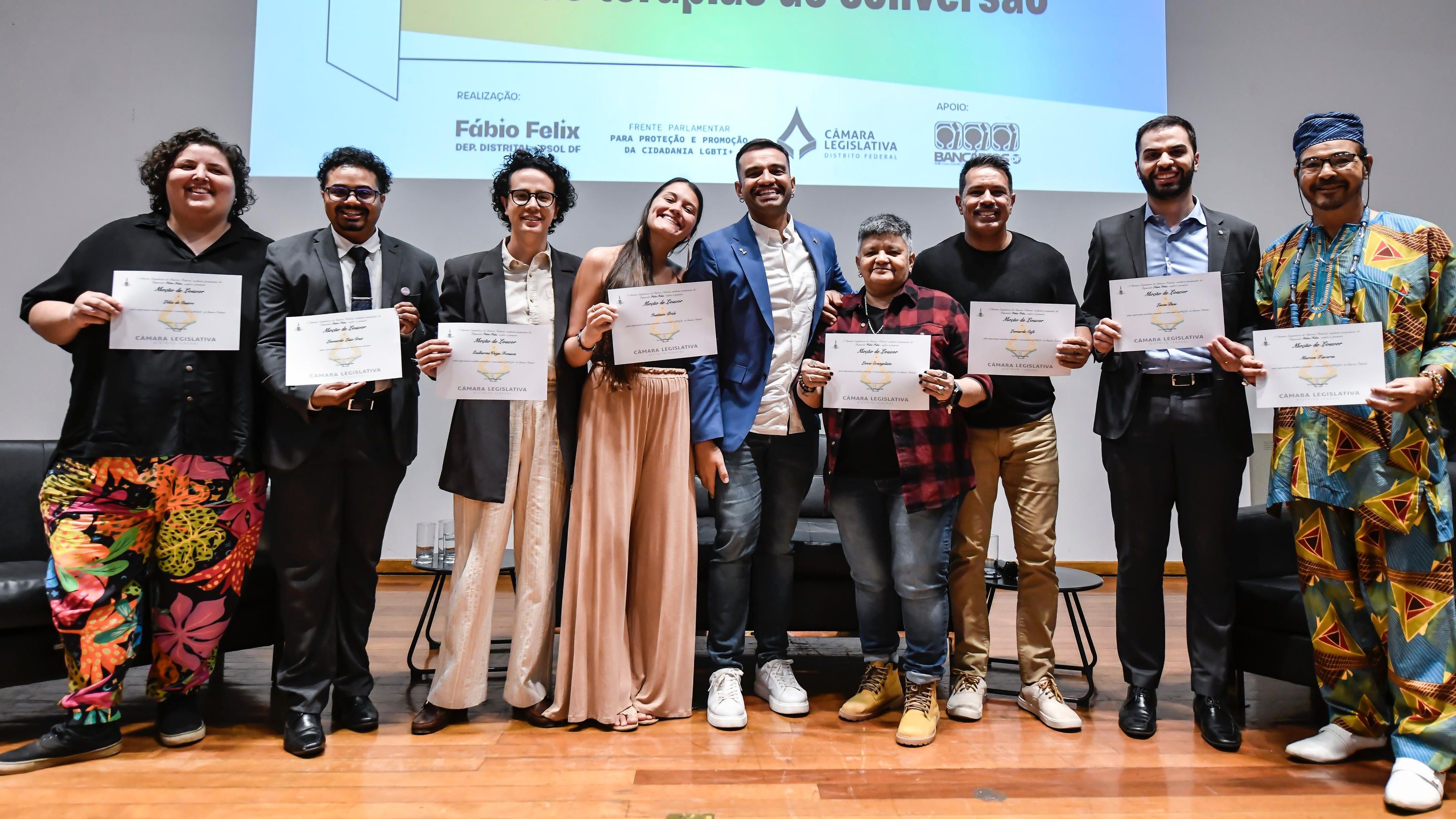 DF: Casa Rosa promove ações no Mês do Orgulho LGBT+