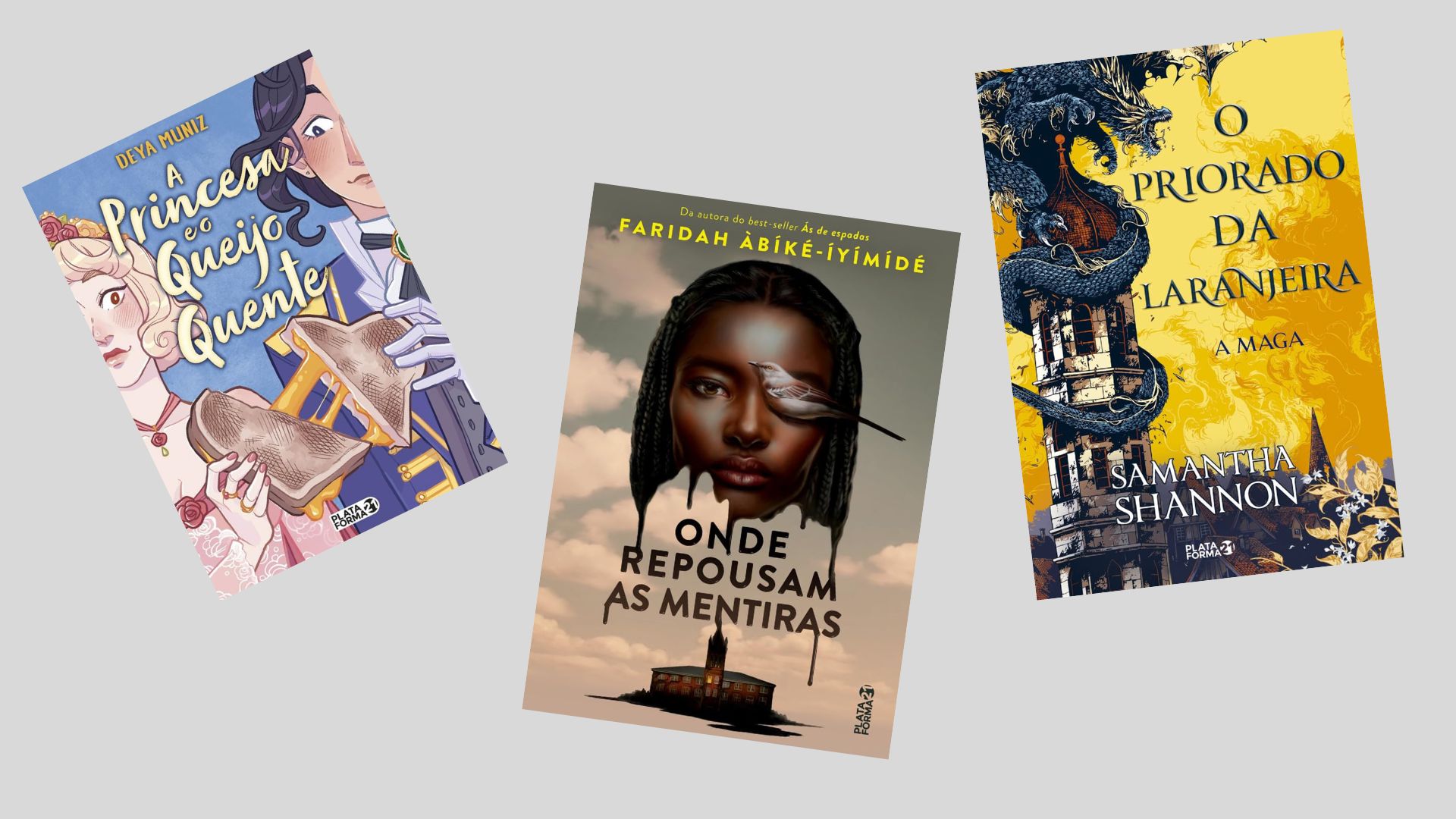 Protagonismo LGBTQIA+: 7 livros de gêneros variados que vão fazer você se apaixonar