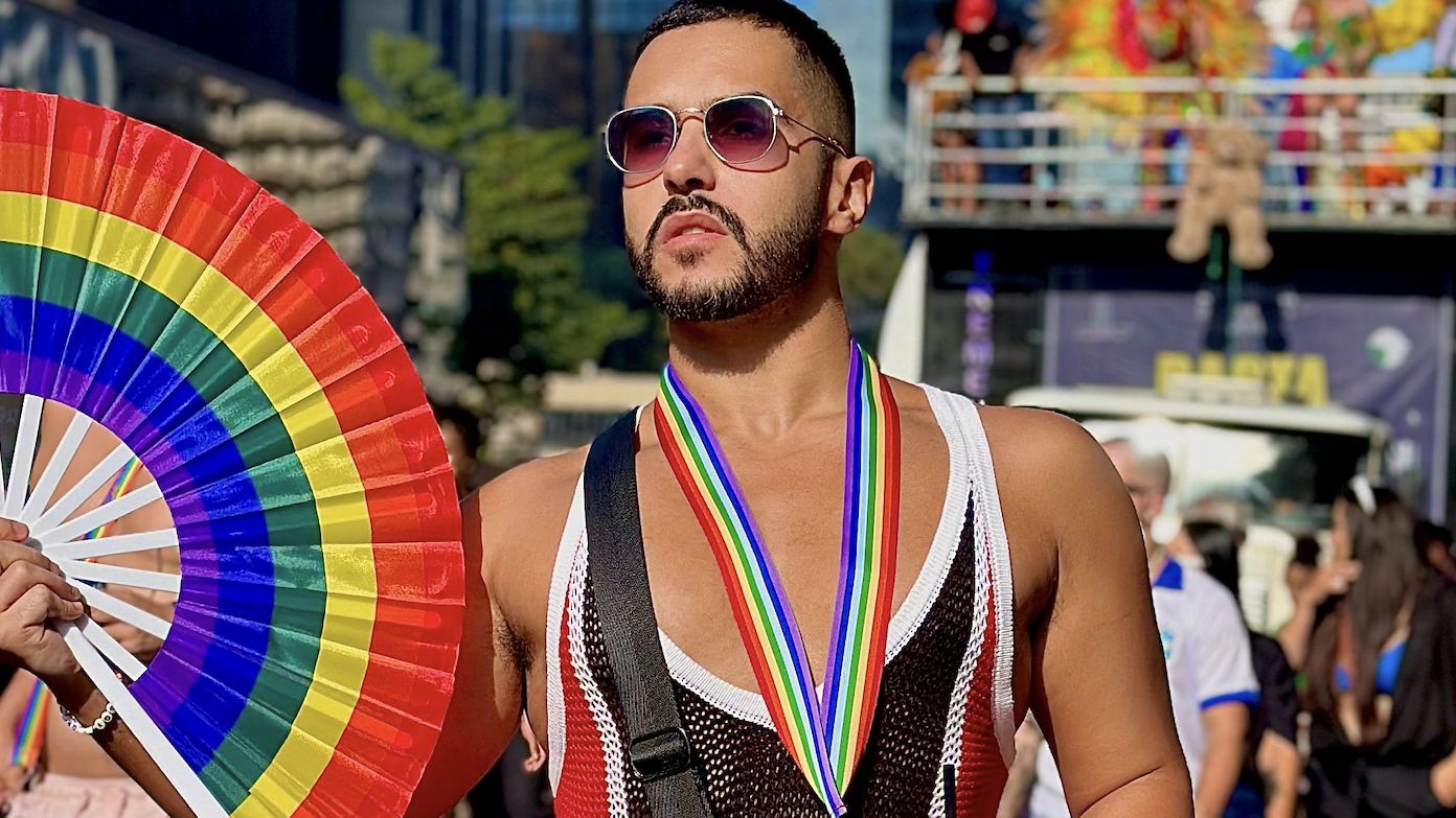 Rodrigo Tardelli reflete sobre representatividade LGBT+ no audiovisual