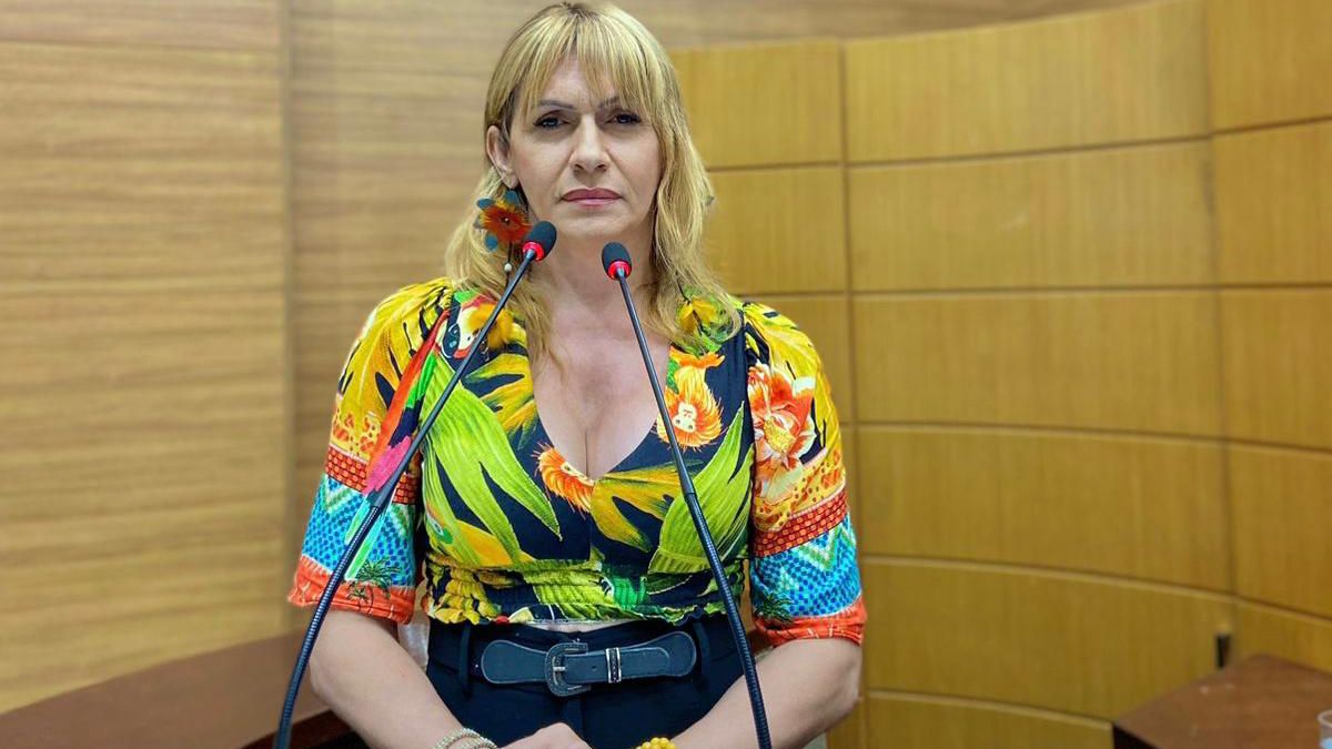 Linda Brasil lamenta início trágico do Mês do Orgulho LGBT+ em Aracaju