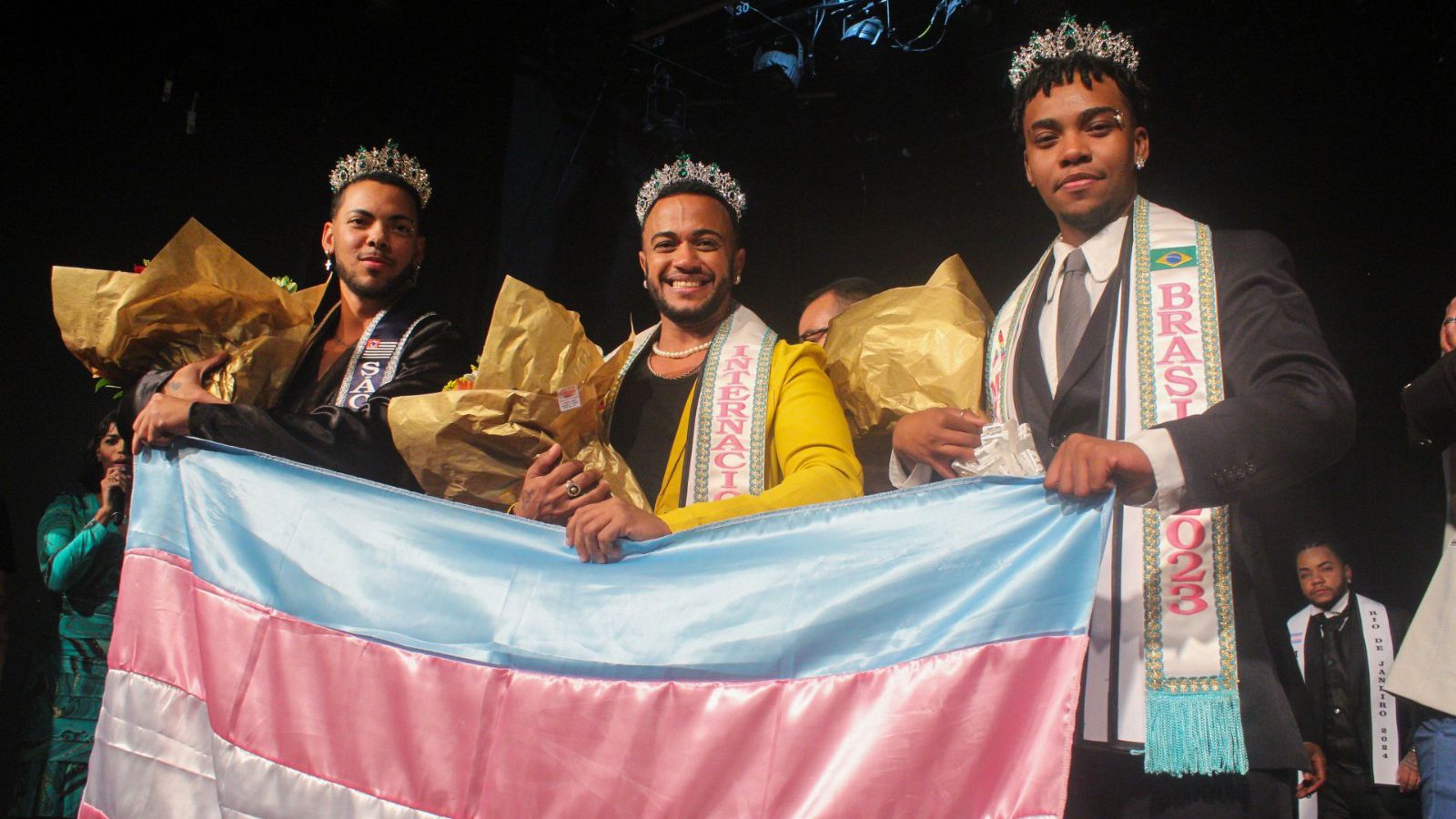 Mister Trans Brasil elege seu novo representante