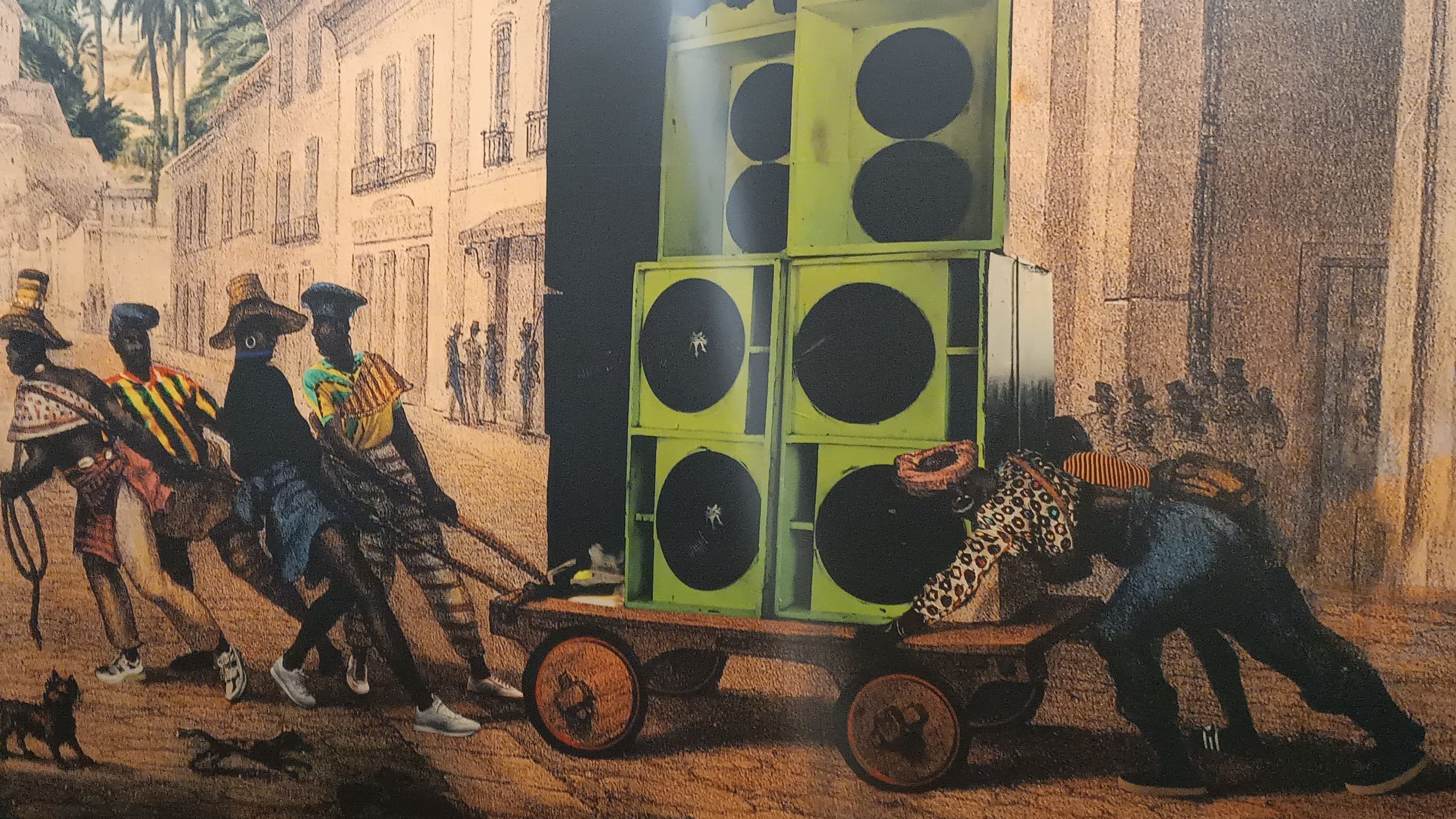 Museu de Arte do Rio tem mostra do funk recheada de Arte LGBT+