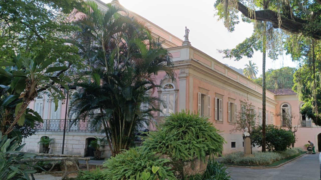 RJ: Casa de Rui Barbosa é até legal, mas esquece reparação histórica