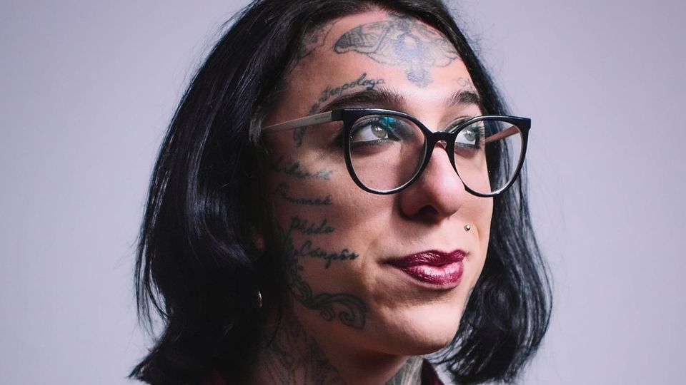Atena Roveda é pré-candidata à vereadora em Porto Alegre