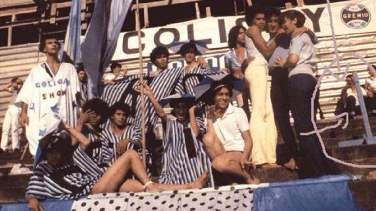 História de torcida organizada LGBT+ do Grêmio vai ganhar minissérie