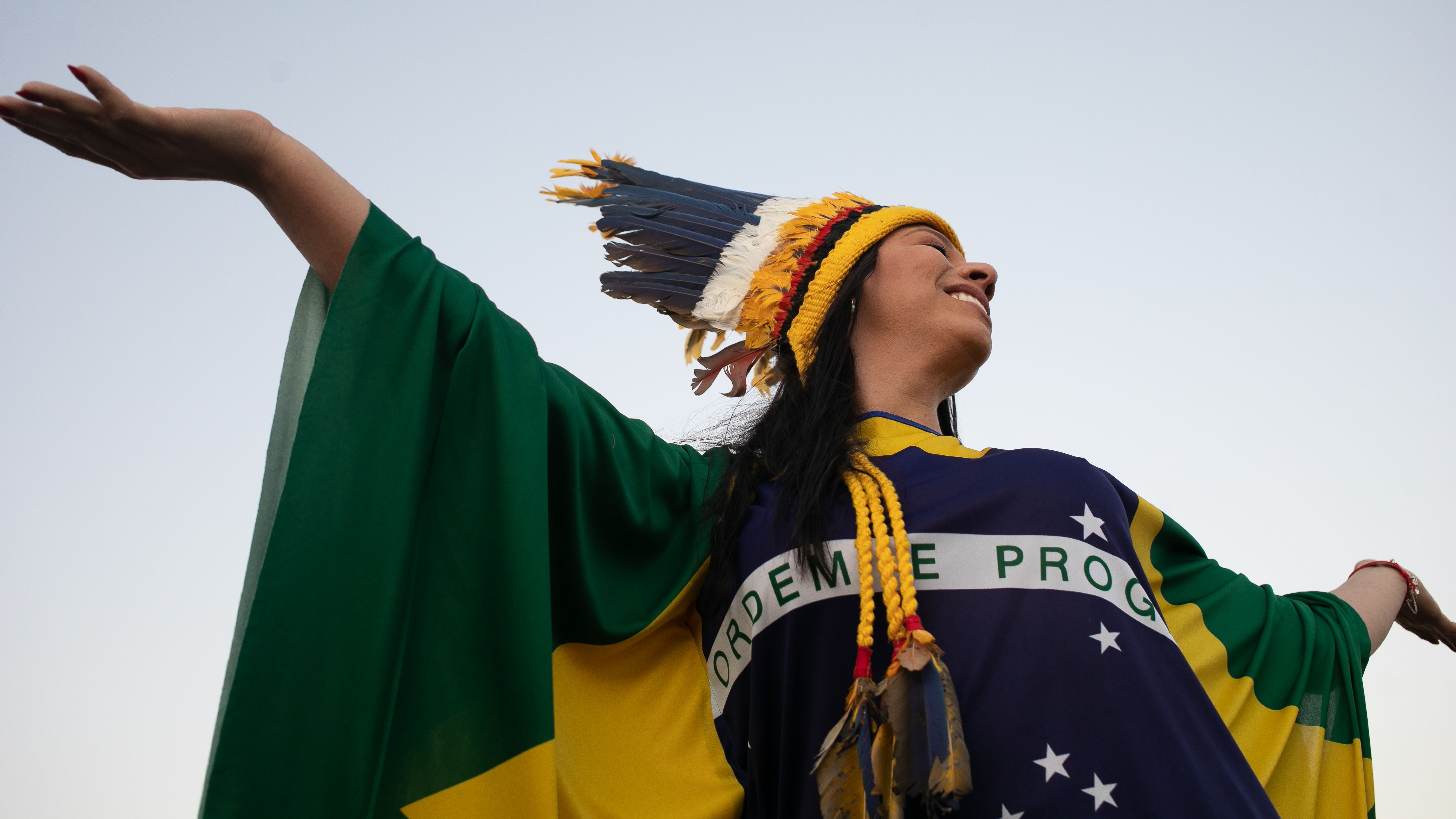 Cuiabá celebra 21ª Parada LGBTQIA+ com mais de 20 mil pessoas