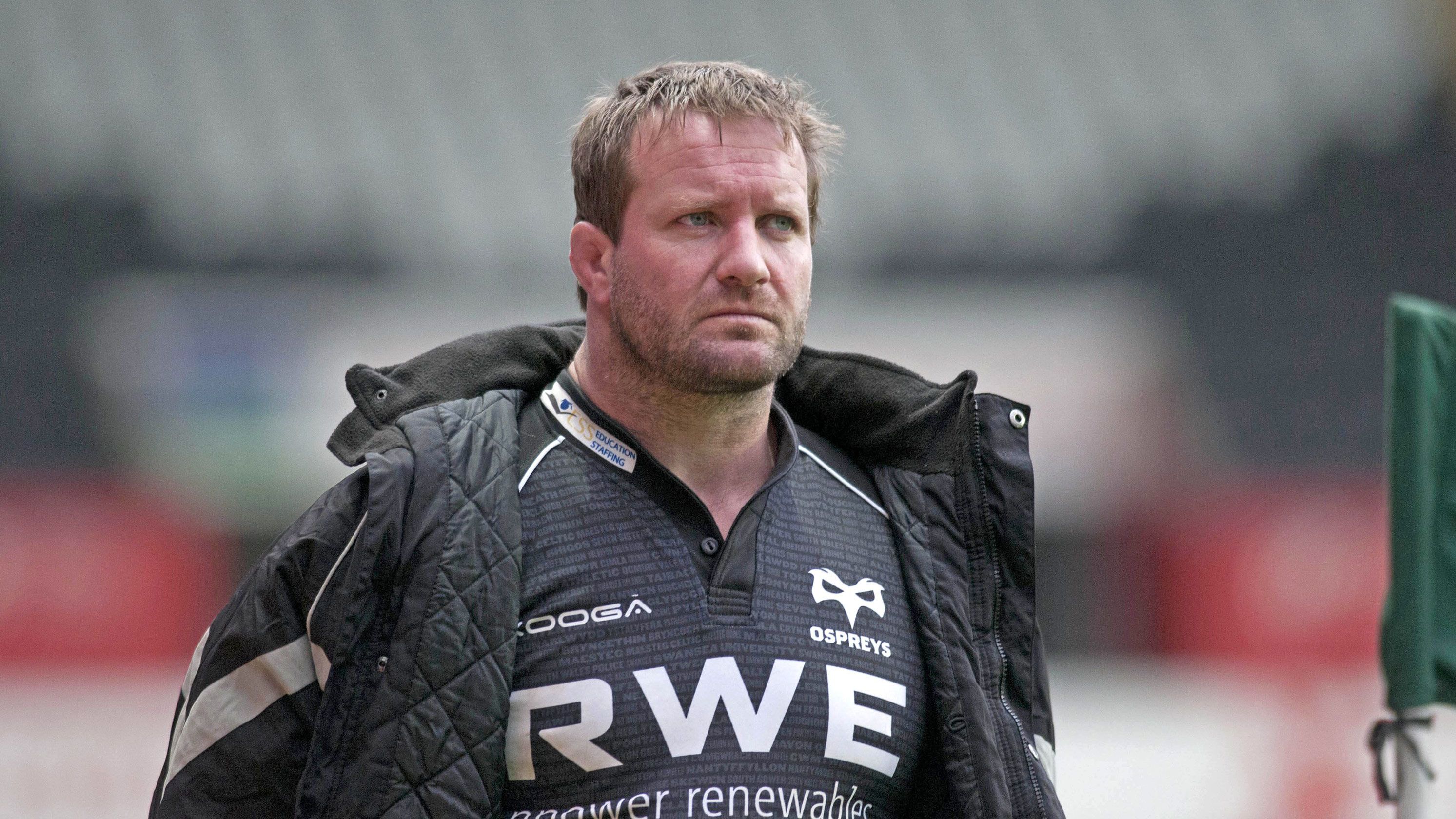 Rugby: Campbell Johnstone fala de desafios de assumir homossexualidade