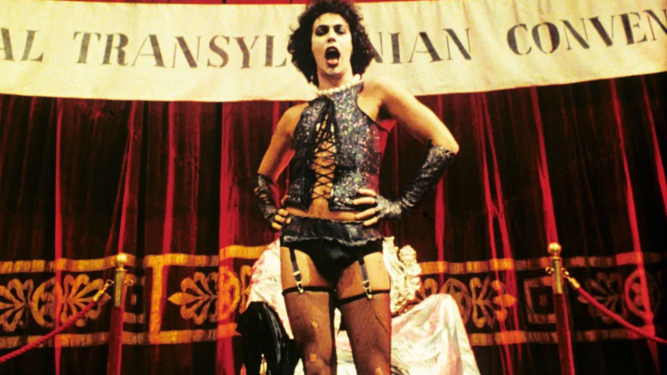 Semana do Rock? Temos “The Rocky Horror Picture Show”!