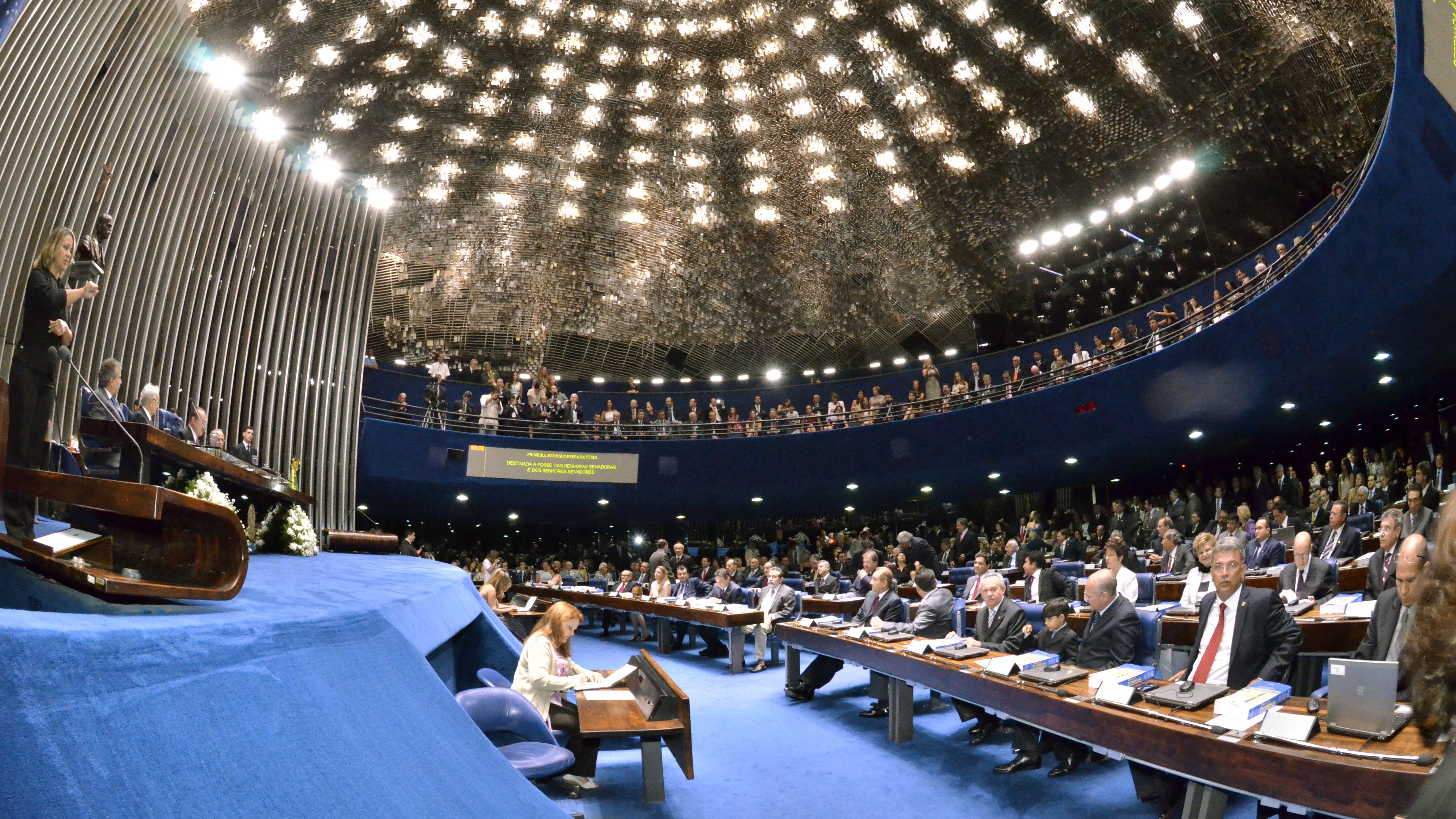 Senado lança Grupo de Trabalho para inclusão LGBTQIA+