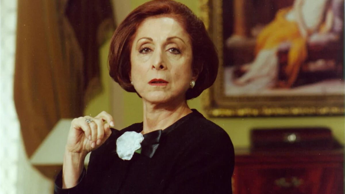 Filomena Ferreto faz resgate super bacana das novelas brasileiras