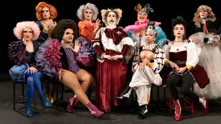 Clássico de Shakespeare, Rei Lear ganha versão drag em São Paulo