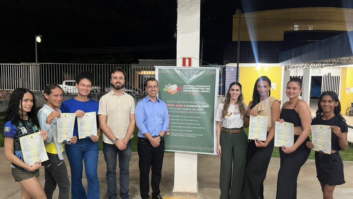 Mulheres trans conquistam mudança de nome e gênero no Amazonas