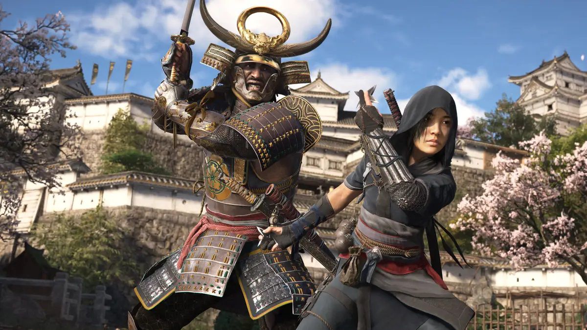 Assassin’s Creed Shadows terá romances LGBT+
