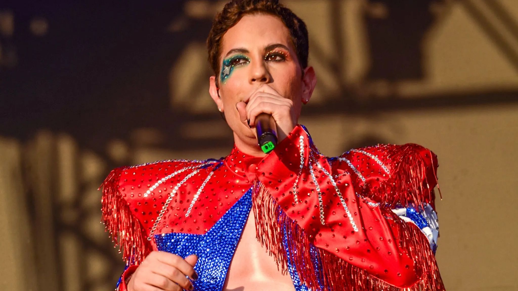 Christian Chávez retorna ao Brasil para o Festival Aceita em Belém do Pará