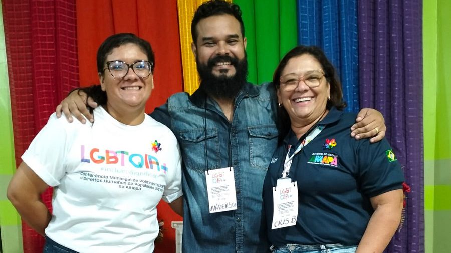Governo do Amapá prepara a 4ª Conferência Estadual LGBTQIA+