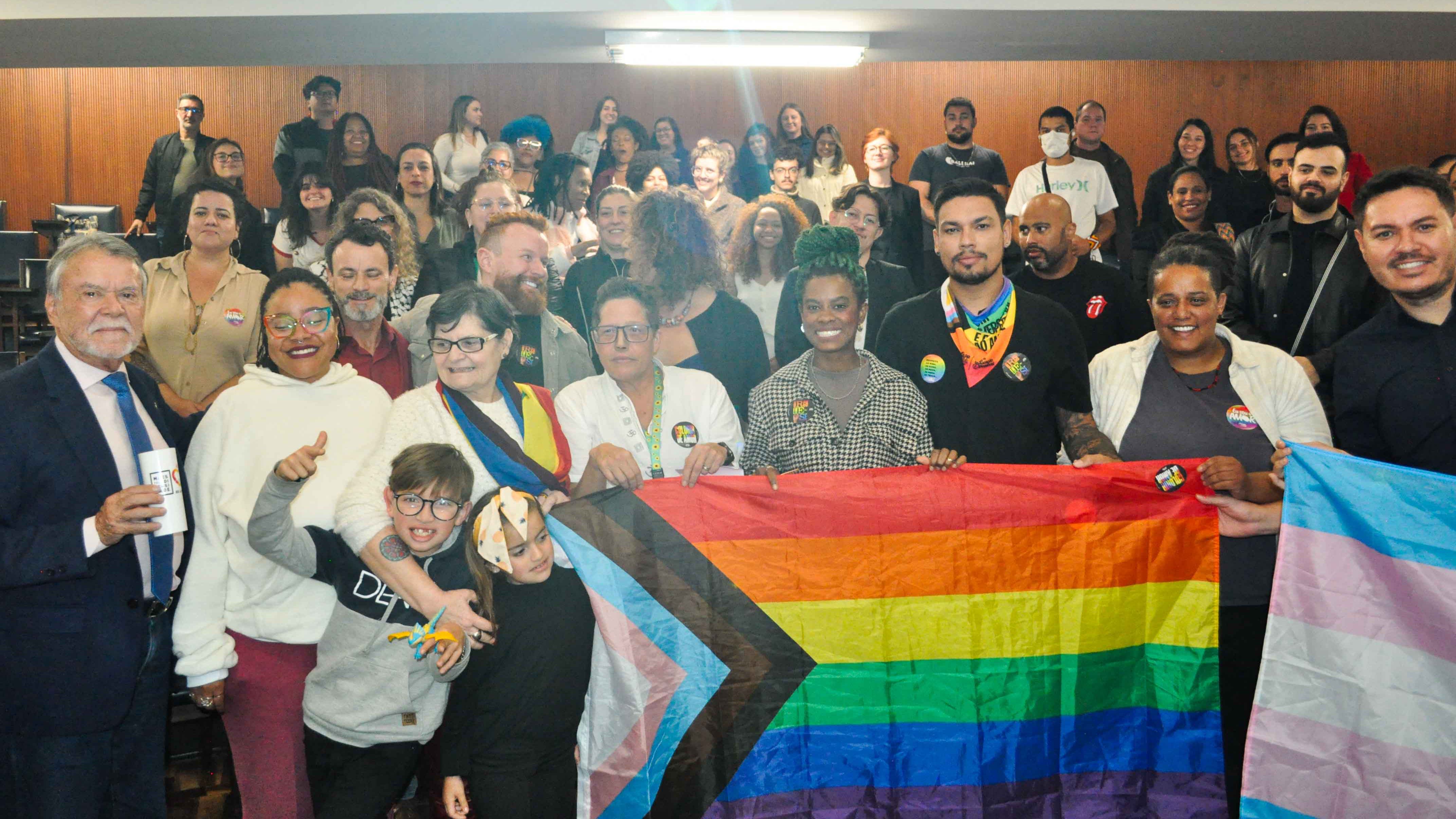Curitiba inaugura primeiro Centro de Cidadania LGBTQIA+