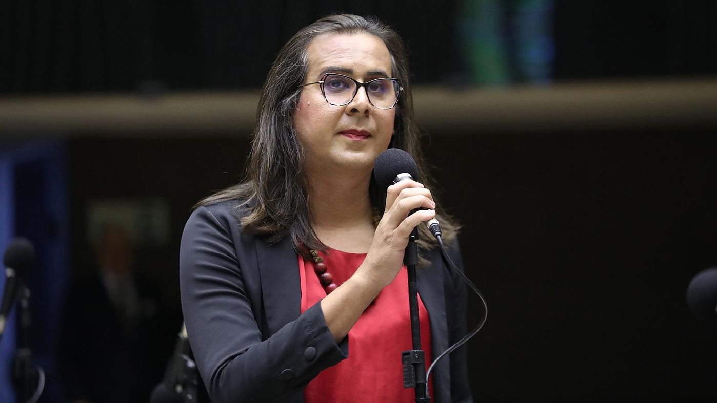 MG: Duda Salabert recebe apoio por vídeo sobre a Lagoa da Pampulha