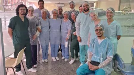 Projeto oferece atendimento odontológico gratuito para pessoas trans