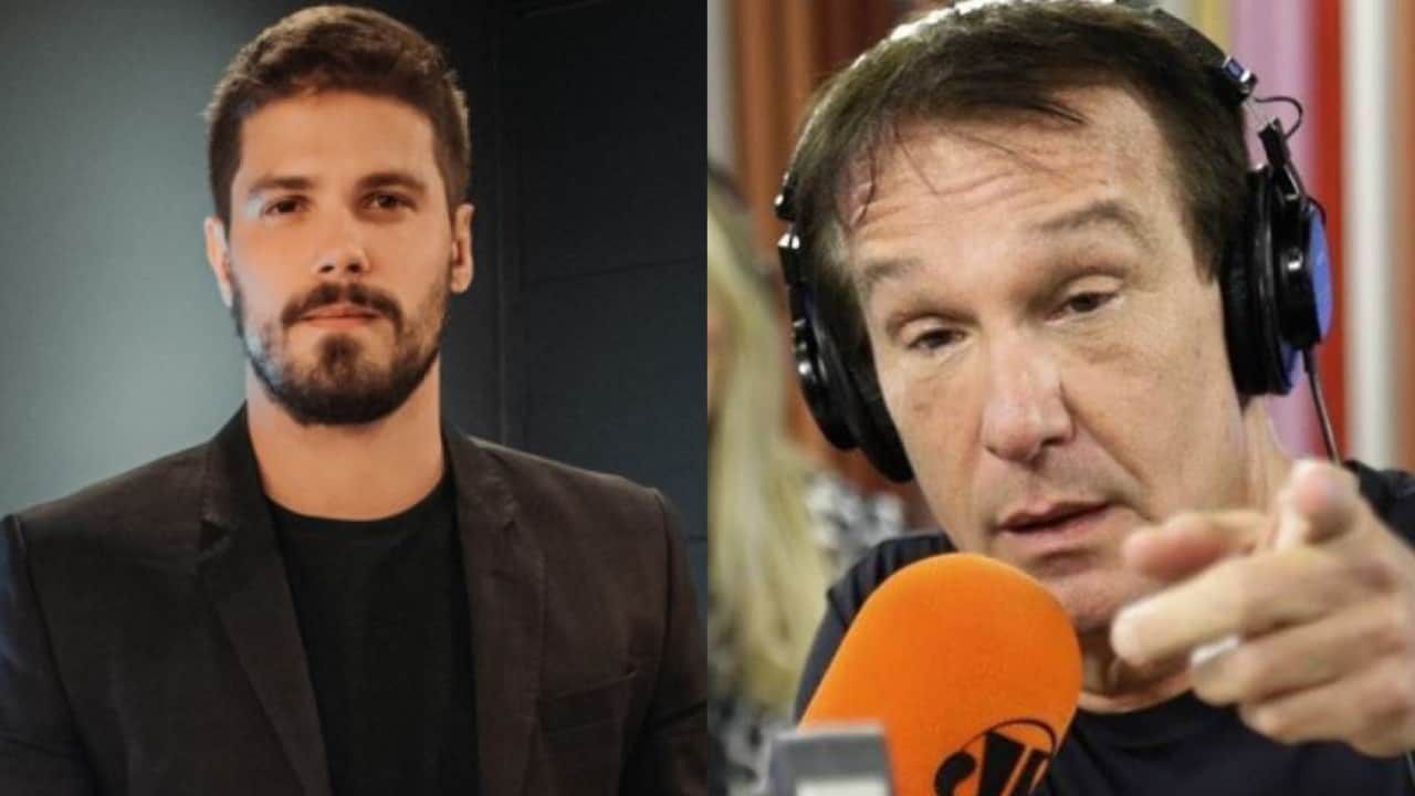 Filho de Emílio Surita confirma: o pai é homofóbico sim