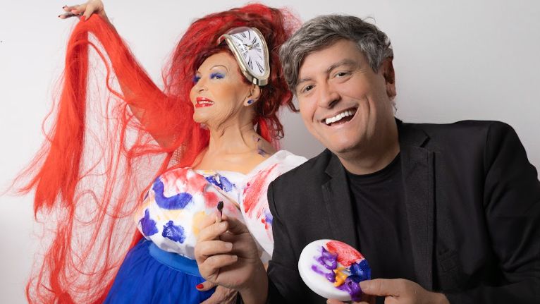 Yeda Brown é homenageada no Rio de Janeiro