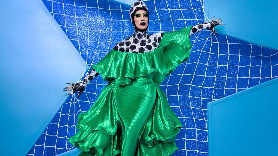 Miranda Lebrão no elenco de “RuPaul’s Drag Race Global All Stars 1”!!!