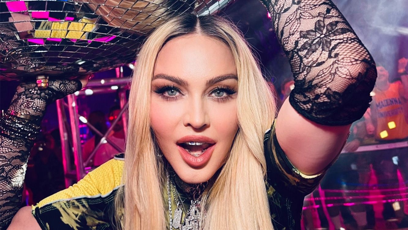 Filme biográfico de Madonna pode estar em andamento novamente