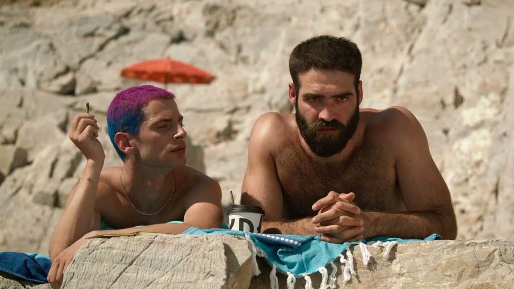 Longa grego “Nosso Verão Daria Um Filme” chega à Reserva Imovision