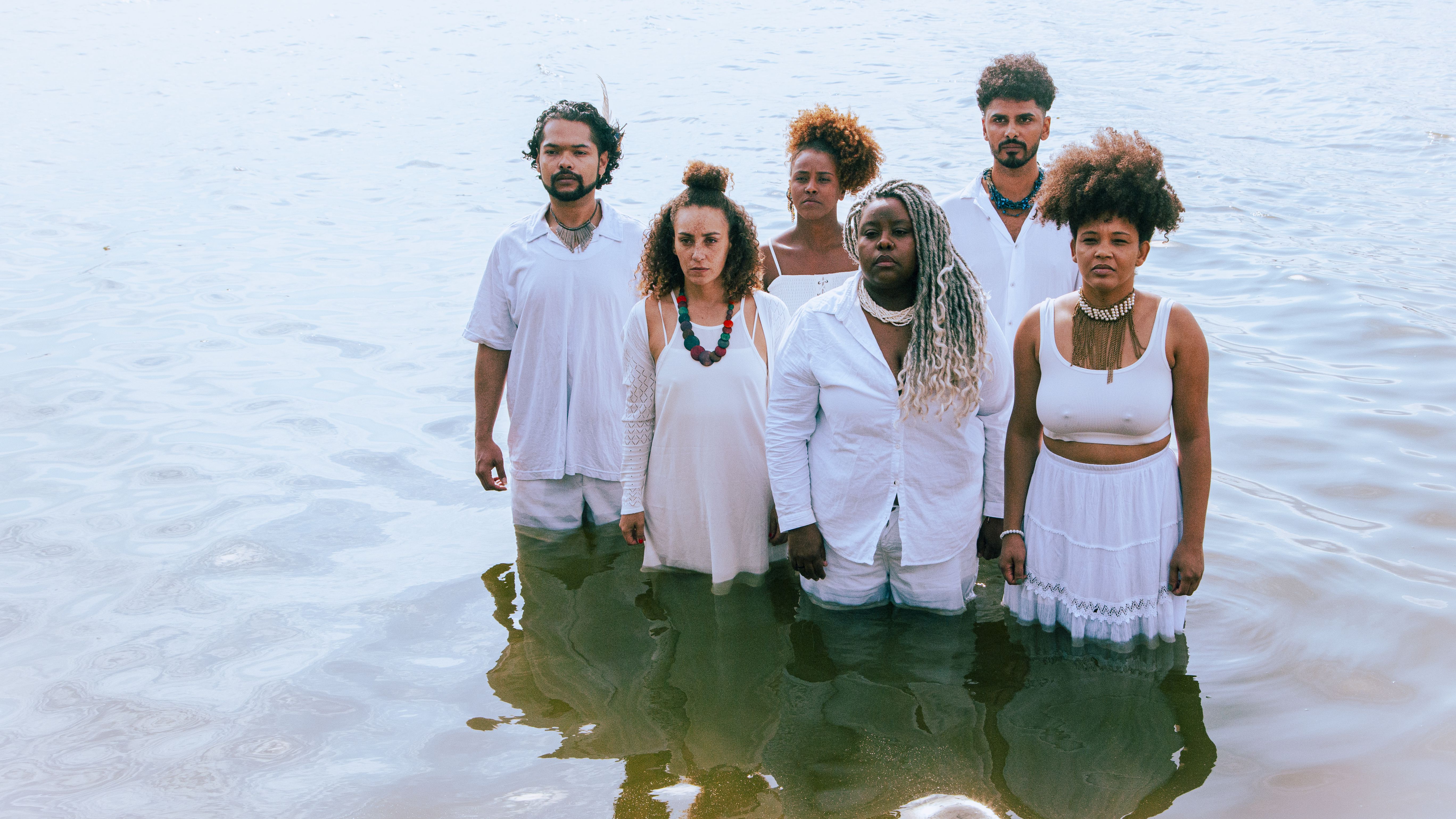 Núcleo Pele de Teatro “Na Beira da Imensidão – Histórias Sul-realistas”
