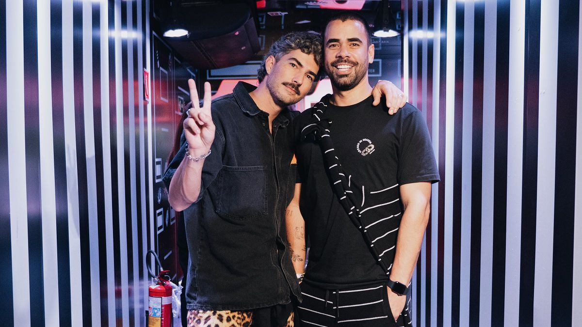 ClapMe lança “Só Muda o Endereço” com Tiago Pessoa e Paulo Tardivo