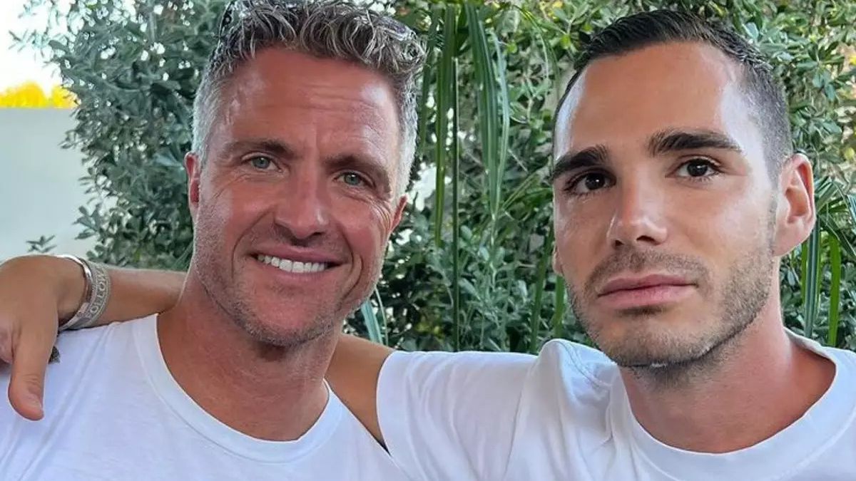 Ex-piloto de Fórmula 1 Ralf Schumacher sai do armário