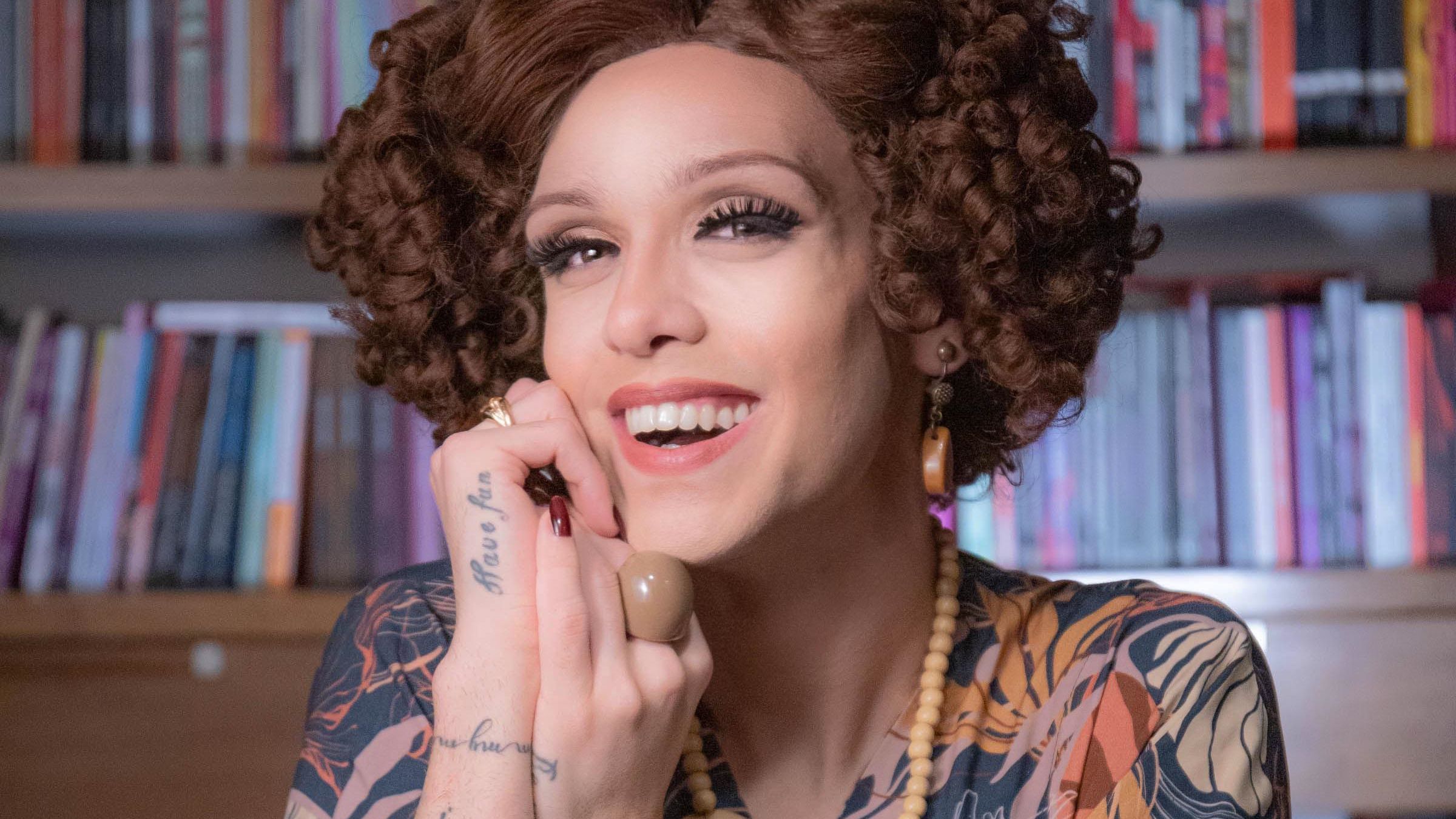 Clube de Leitura CCBB Rio traz Tom Grito e Rita von Hunty