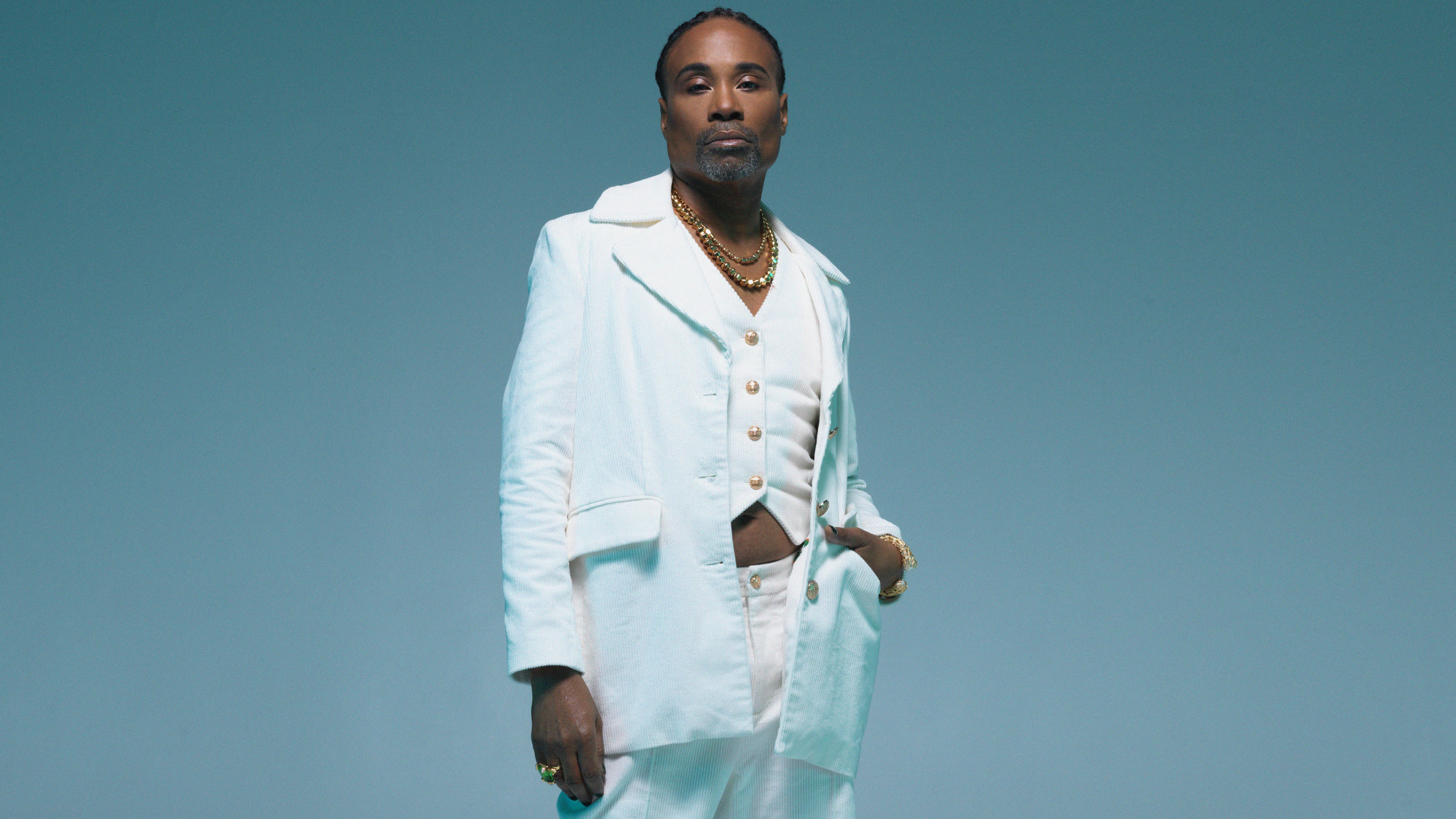 Festival ACEITA anuncia estrela internacional Billy Porter no line-up
