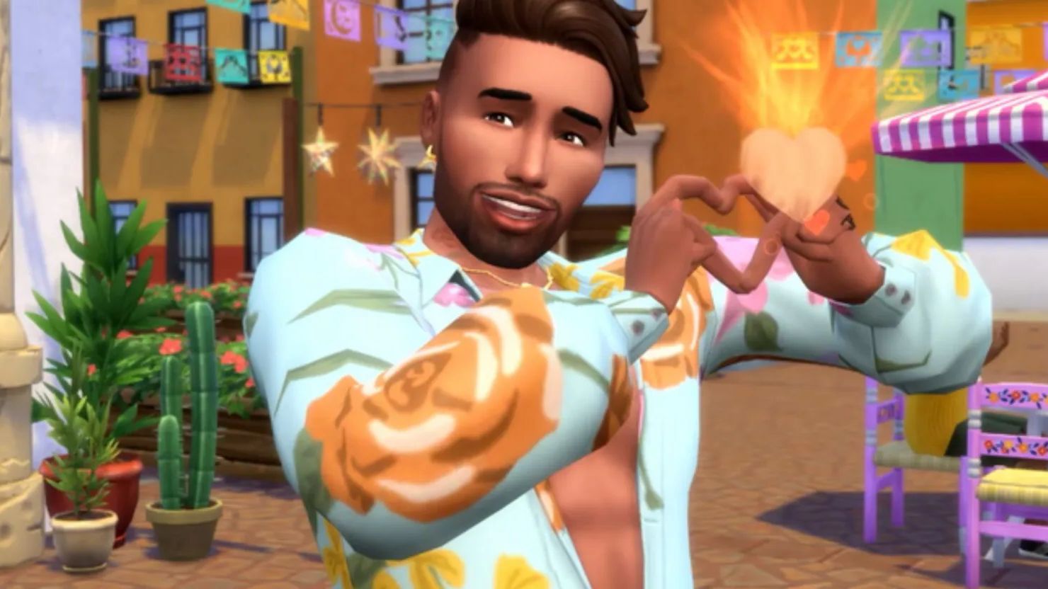 The Sims 4 introduz poliamor em nova expansão Lovestruck