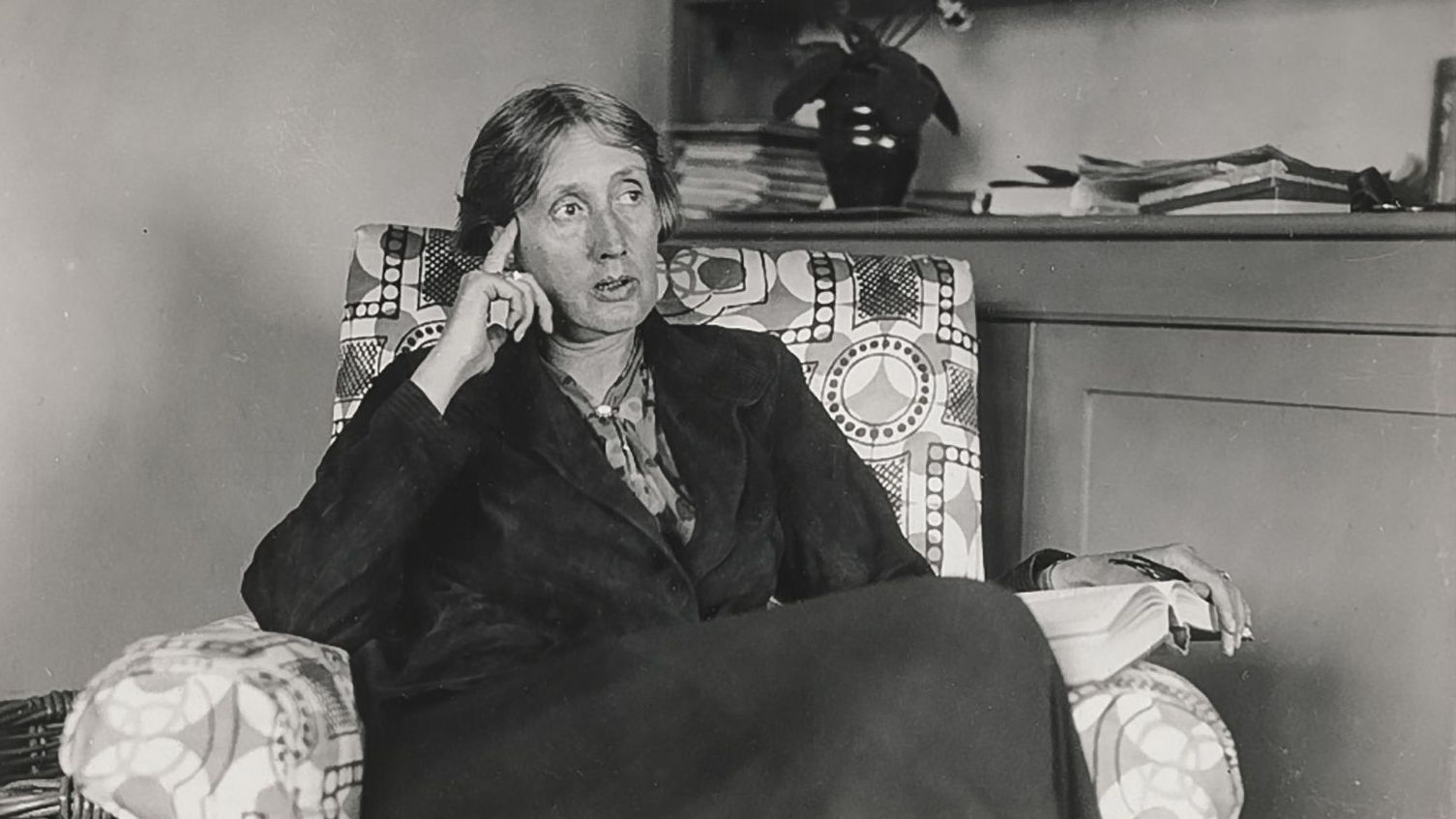 Chega aos cinemas documentário inspirado na eterna Virginia Woolf
