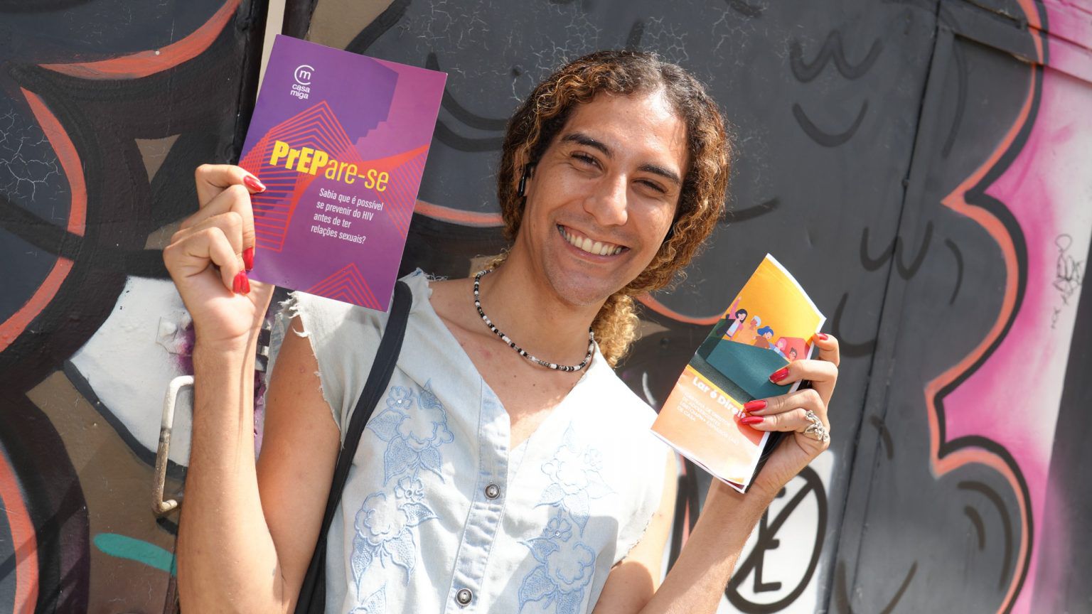 Amazonas realiza mutirão de atendimentos para LGBT+
