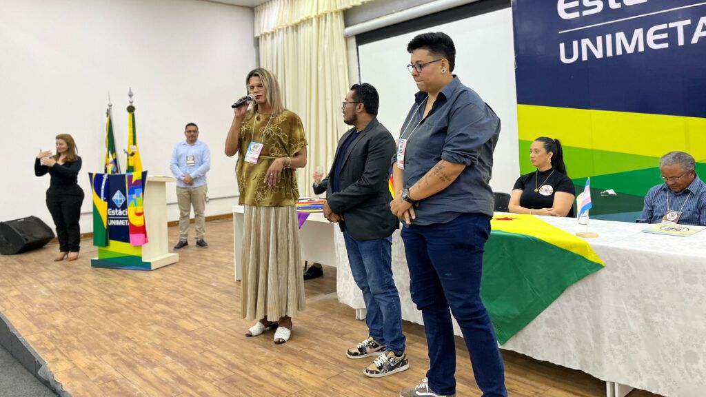 O Acre existe, resiste e está pensando em quem é queer!