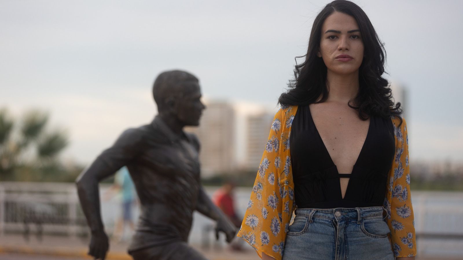 BA: Travesti, parda e pansexual, Manuella Tyler é candidata em Juazeiro