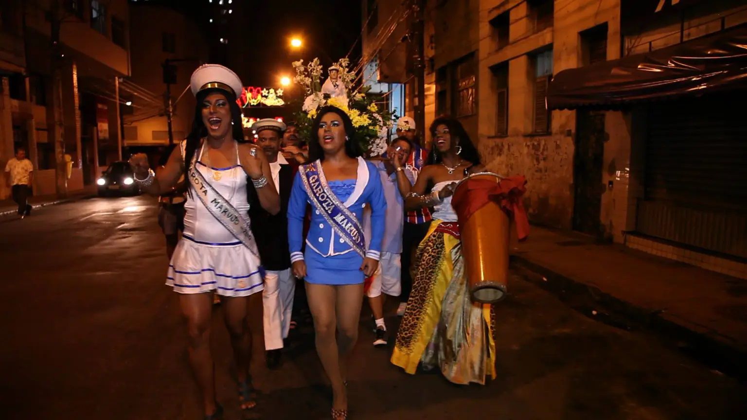 Âncora do Marujo é símbolo de resistência e aceitação LGBT+ em Salvador