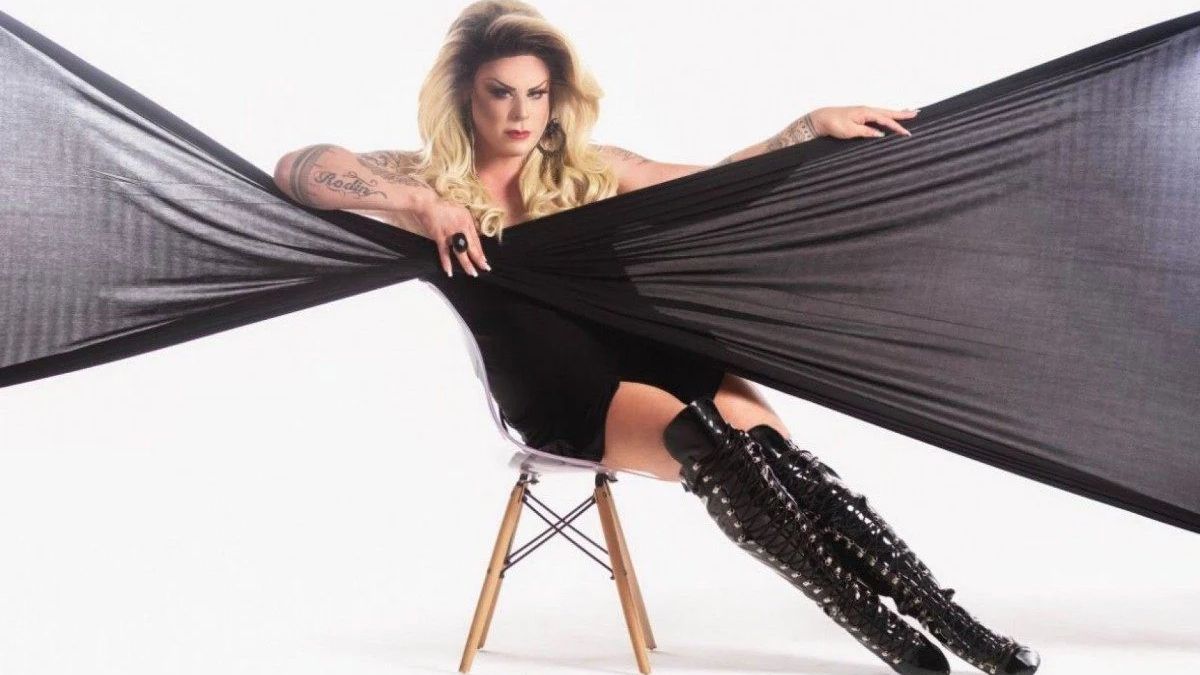 Gaby Rodin é embaixadora do Miss Brasil Gay 2024