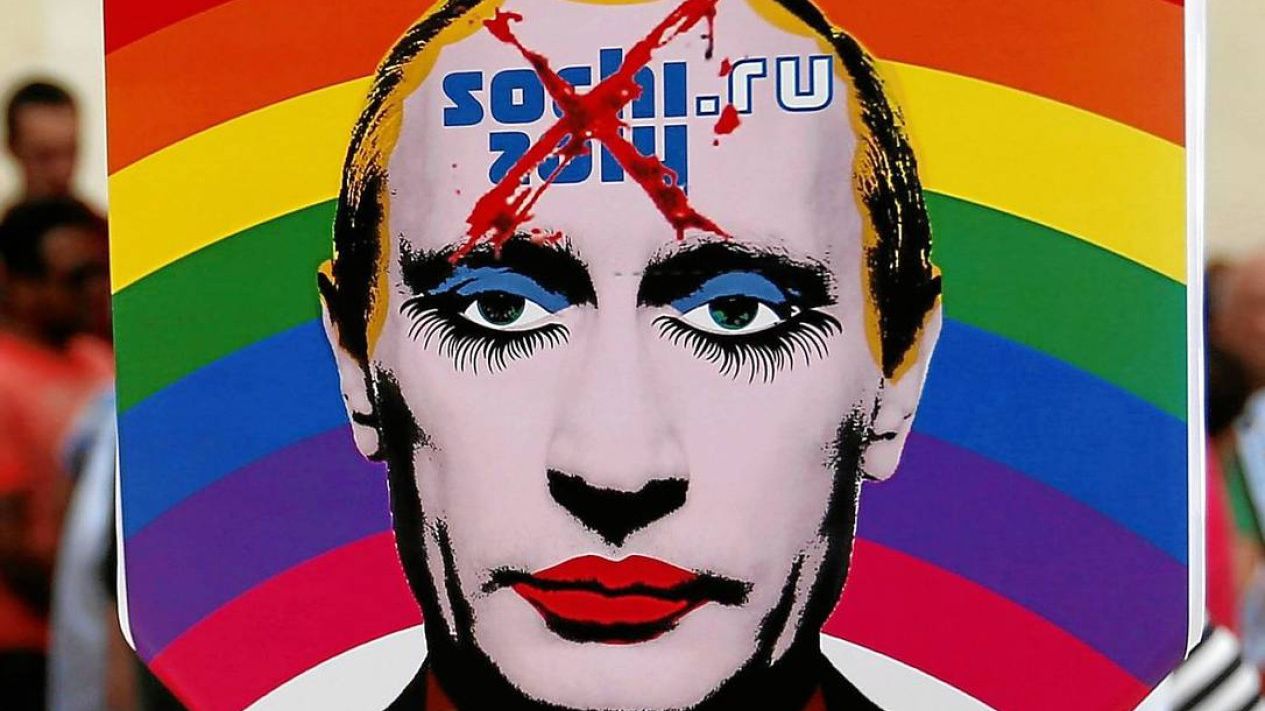 Por homofobia, Rússia descarta risco de MPOX