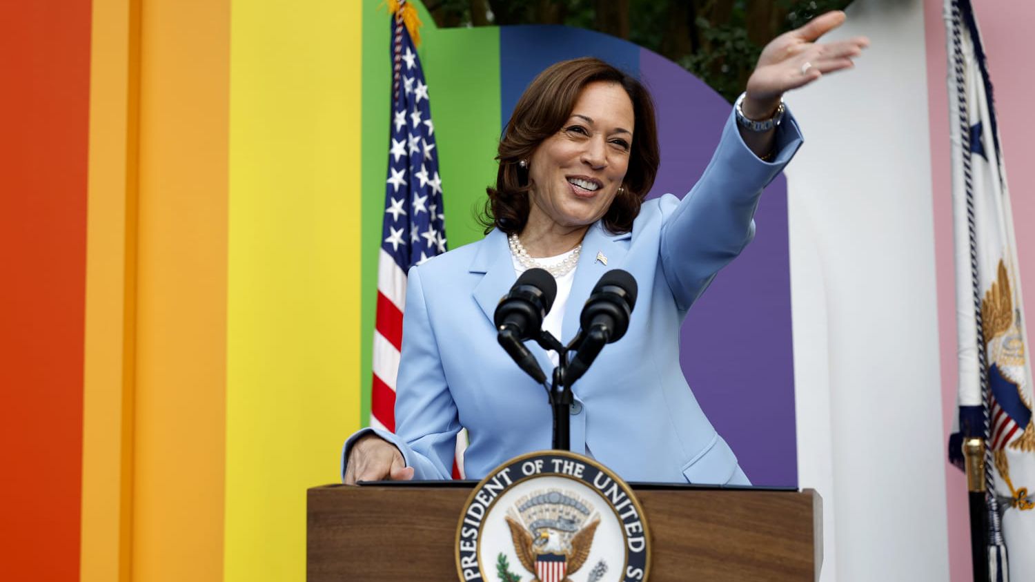 Novo anúncio de Kamala Harris destaca “Freedom” de Beyoncé